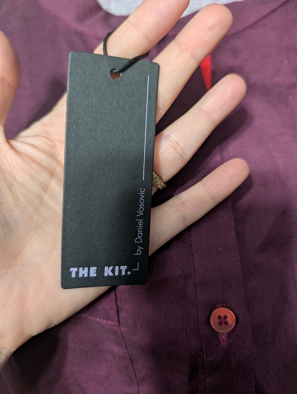 The Kit Issa jumpsuit - Picture 6 of 7